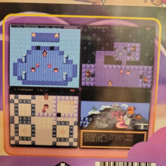 Game - Little Medusa (NEW) - Super NES - Mega Cat Studios - Picture 5 of 6